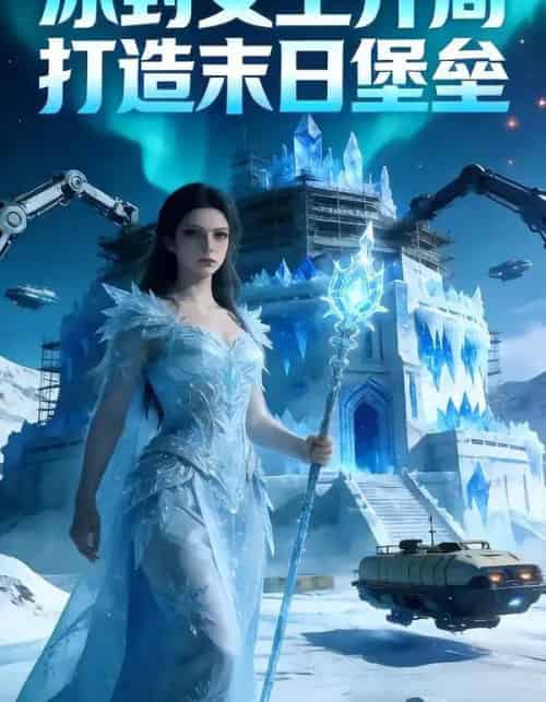 冰封女王开局打造末日堡垒（102集全）Ai-海之城短剧项目
