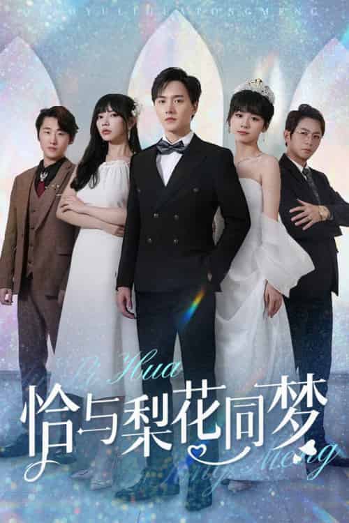 恰与梨花同梦（79集全）吴诺伊 - 海之城短剧