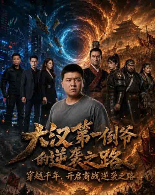 大汉第一倒爷的逆袭之路（41集全）AI短剧-海之城短剧项目