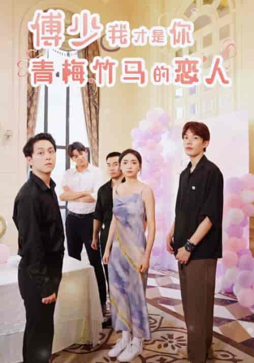 傅少我才是你青梅竹马的恋人（80集全）傅云深李沐莎 - 海之城短剧