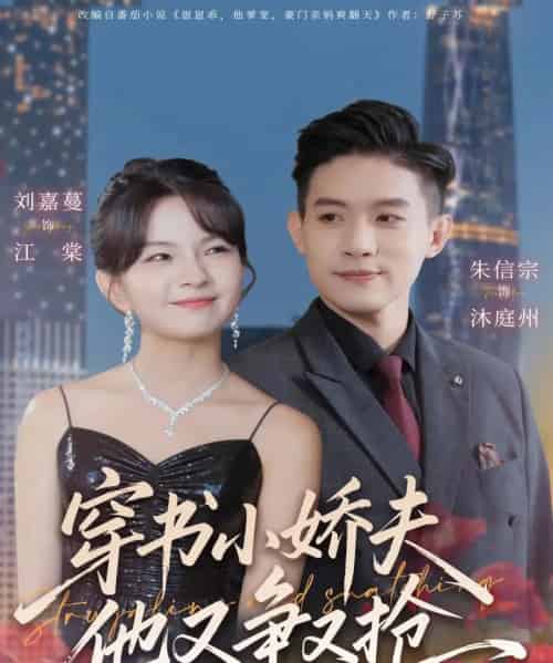 穿书小娇夫他又争又抢（80集全）朱信宗＆刘嘉蔓-海之城短剧项目