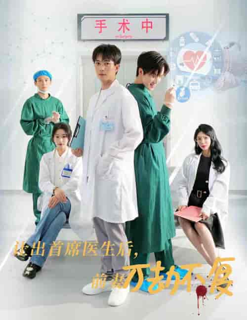 让出首席医生后妻子万劫不复（30集全） - 海之城短剧