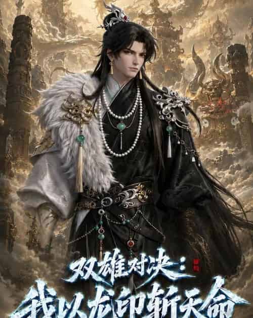 双雄对决：我以龙印斩天命（61集全）动漫-海之城短剧项目