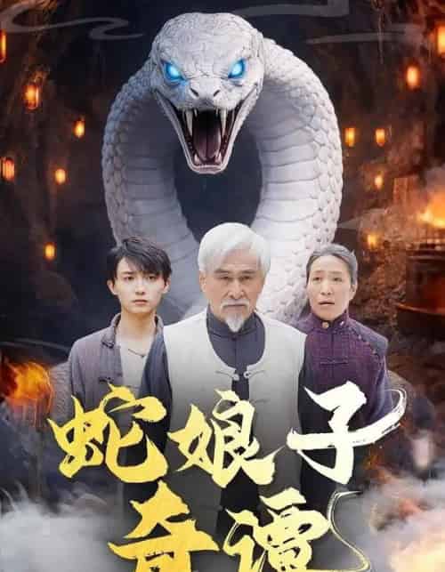 蛇娘子奇谭（50集全）冯立平＆刘多多-海之城短剧项目