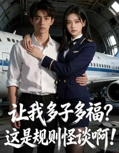 让我多子多福？这是规则怪谈啊！（60集全）AI-海之城短剧项目