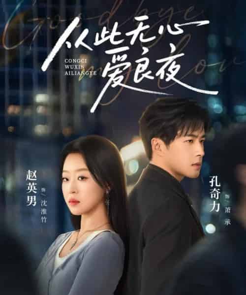 从此无心爱良夜（67集全）孔奇力＆赵英男-海之城短剧项目