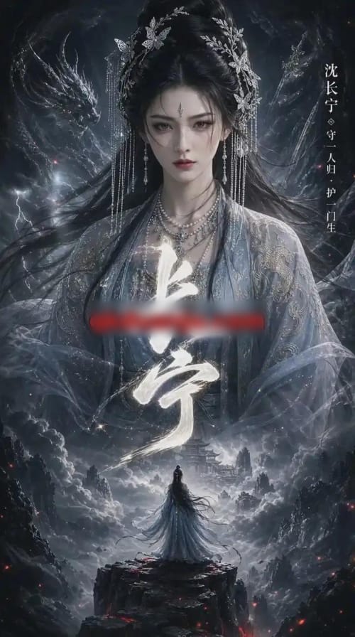 长宁（57集全）AI短剧-海之城短剧项目