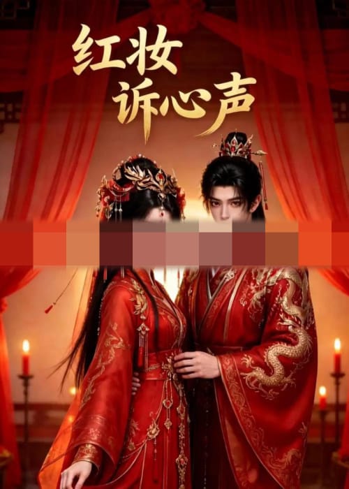 红妆诉心声（20集全）动漫-海之城短剧项目