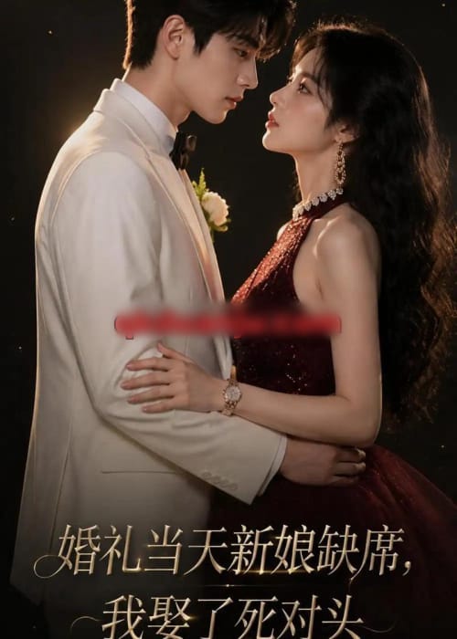 婚礼当天新娘缺席,我娶了死对头 婚礼当天新娘缺席,我娶了死对头