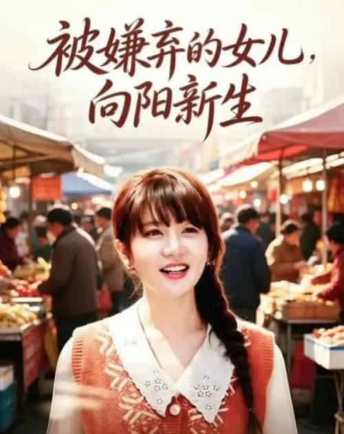 被嫌弃的女儿，向阳新生（60集全）王阡惠＆王子行-海之城短剧项目