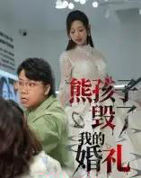 熊孩子毁了我的婚礼（36集全）张若曦-海之城短剧项目