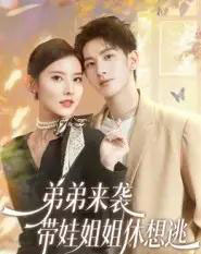 弟弟来袭，带娃姐姐休想逃（66集全）刘卓杰＆魏晓璇-海之城短剧项目