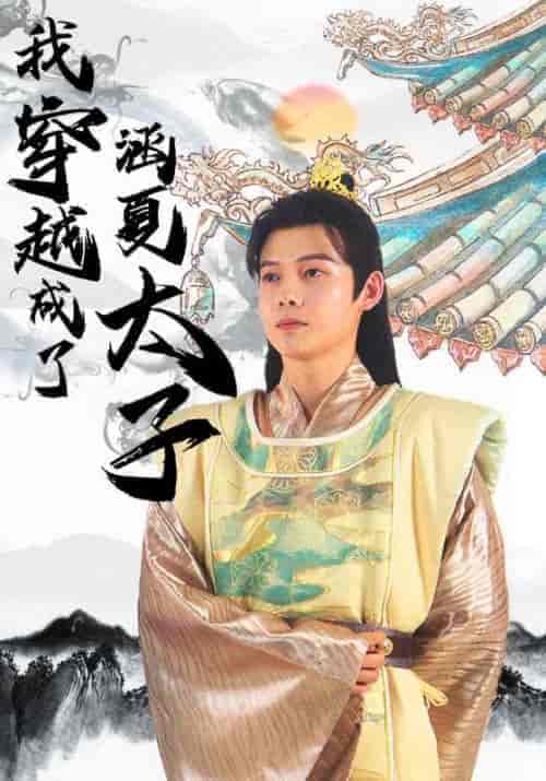 穿越成了涵夏太子 穿越成了涵夏太子