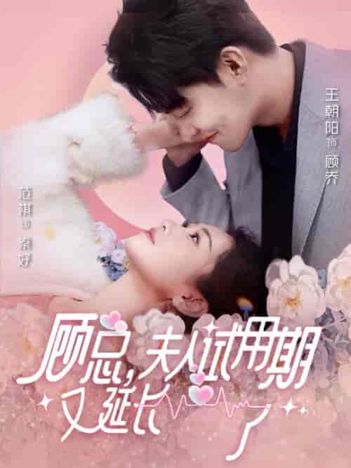 顾总，夫人试用期又延长了（96集） - 海之城短剧