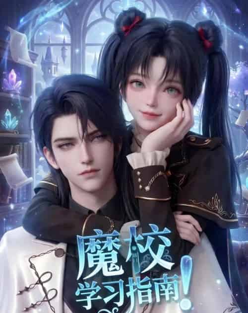 魔校学习指南！（75集全）AI-海之城短剧项目