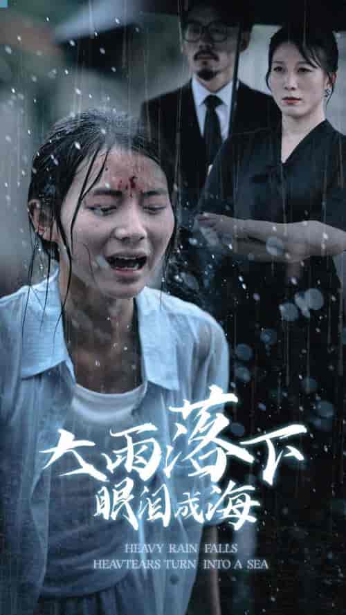 大雨落下眼泪成海（68集）君洋 - 海之城短剧