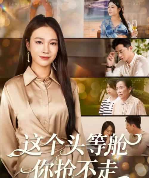 这个头等舱你抢不走（50集全）孙昊＆吴帆-海之城短剧项目