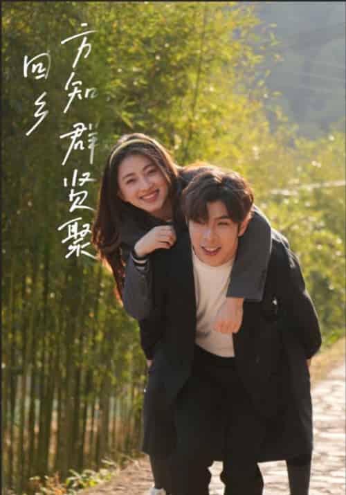 回乡方知群贤聚（46集全）郑凯＆陈依依 - 海之城短剧