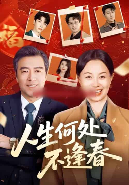 人生何处不逢春（60集全）屈珂羽＆朱海军-海之城短剧项目