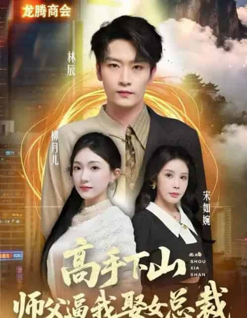 高手下山师父逼我娶女总裁（62集全）焦雪睿＆徐培淇-海之城短剧项目