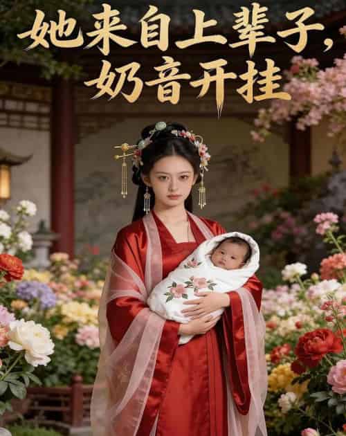 她来自上辈子，奶音开挂（51集全）AI-海之城短剧项目