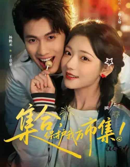 集合，保护我方市集（61集全）杨鹏丞＆王云云＆潘长江-海之城短剧项目