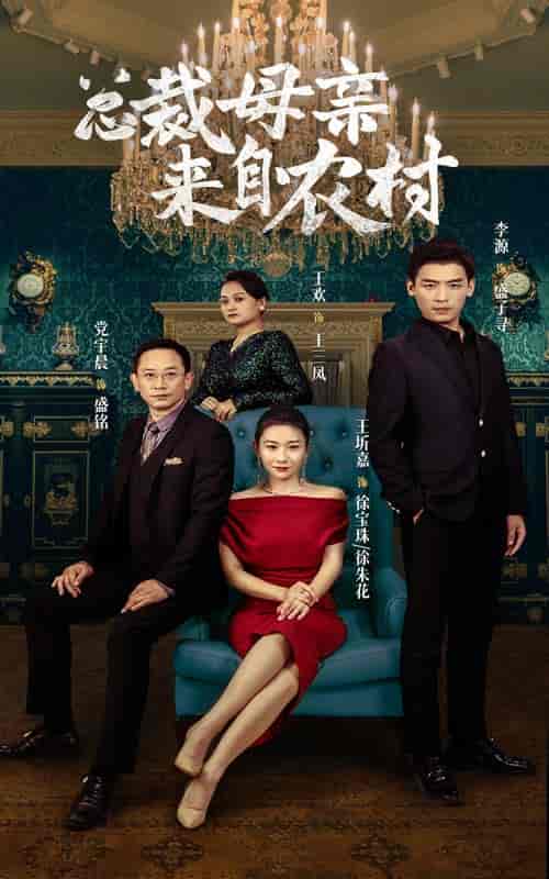 总裁母亲来自农村（58集全） - 海之城短剧