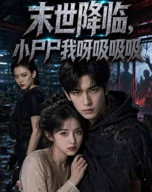 末世降临，小尸尸我呀吸吸吸（72集全）AI-海之城短剧项目