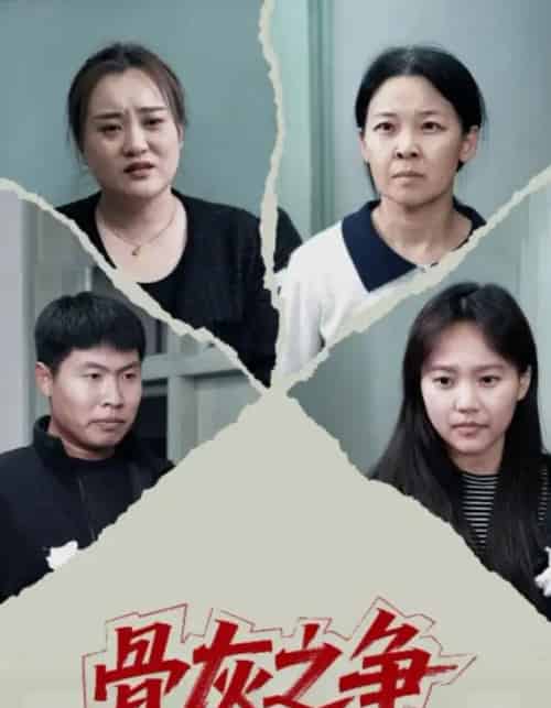 骨灰之争 骨灰之争