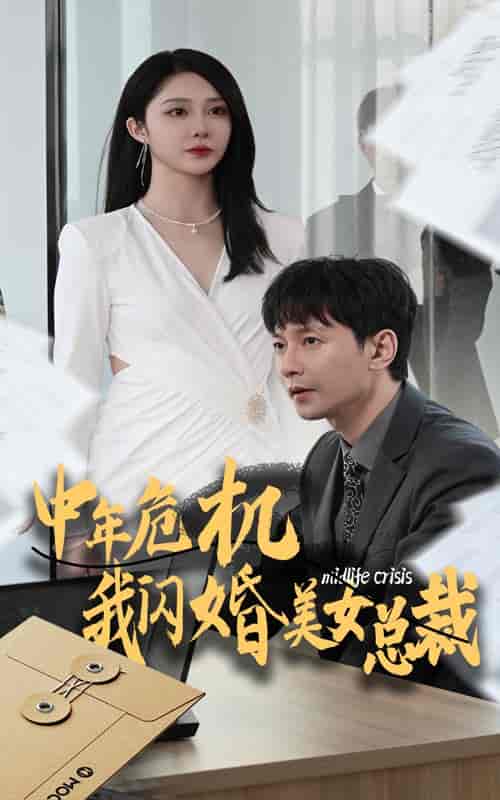 中年危机我闪婚美女总裁（61集全） - 海之城短剧