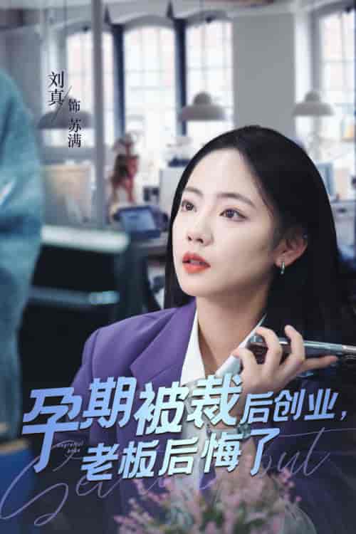 孕期被裁后创业老板后悔了（45集全） - 海之城短剧