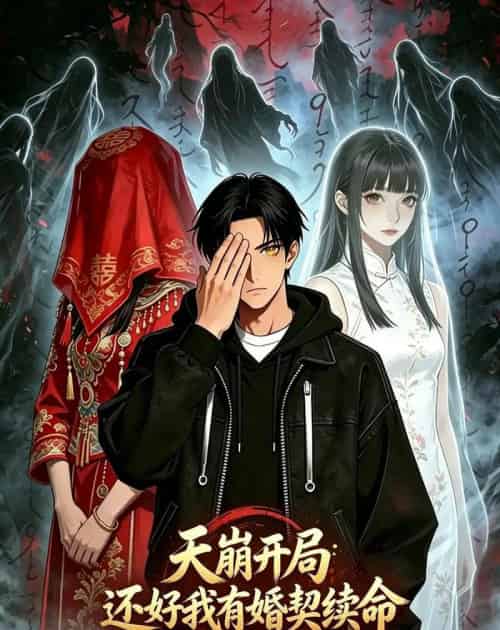 天崩开局还好我有婚契续命（65集全）-海之城短剧项目