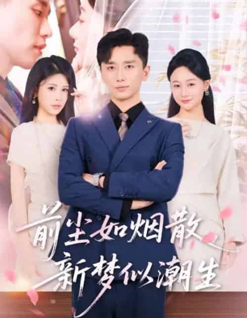 前尘如烟散新梦似潮生（60集）-海之城短剧项目