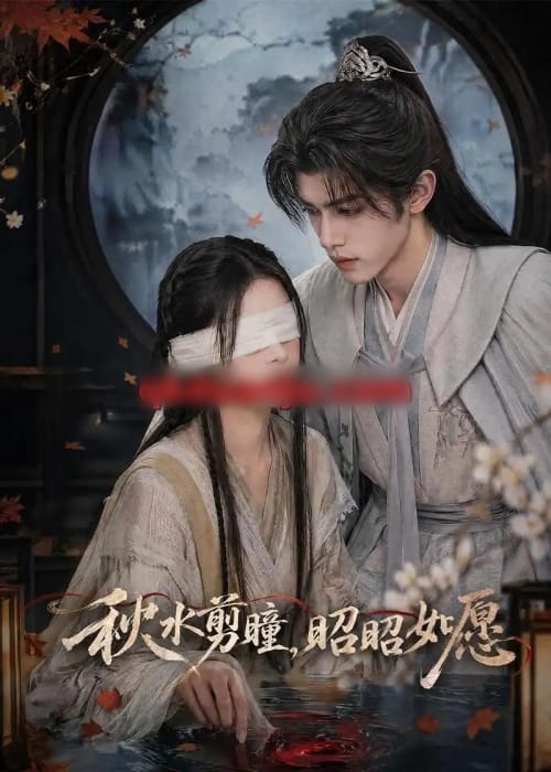秋水剪瞳，昭昭如愿（60集全）AI短剧-海之城短剧项目
