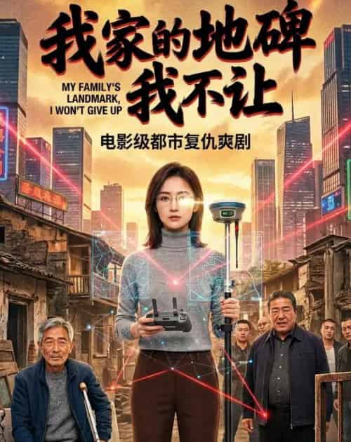 我家的地砖我不让（31集全）AI-海之城短剧项目