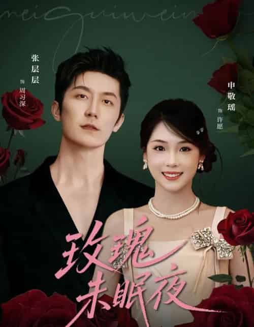 玫瑰未眠夜（71集全）张层层＆申敬瑶-海之城短剧项目