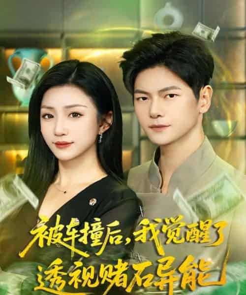 被车撞后，我觉醒了透视赌石异能（81集全）刘瀚阳＆孙同钰-海之城短剧项目