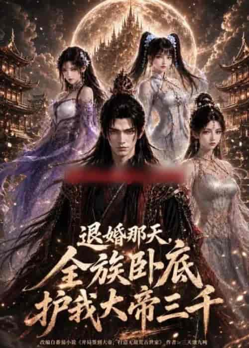 退婚那天，全族卧底护我大帝三千（67集全）动漫-海之城短剧项目
