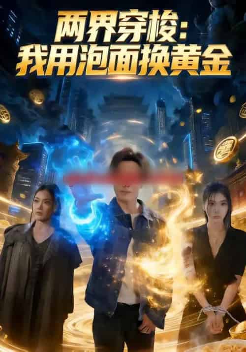 两界穿梭:我用泡面换黄金 两界穿梭:我用泡面换黄金