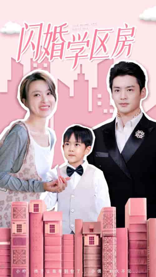 闪婚学区房（39集） - 海之城短剧