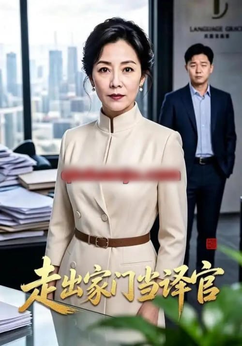走出家门当译官（70集全） AI短剧-海之城短剧项目