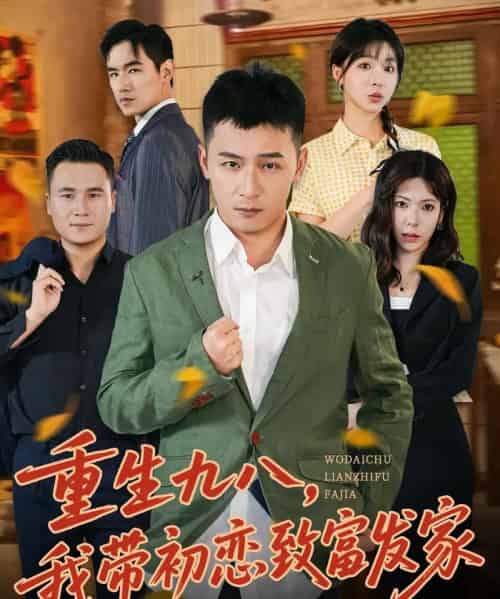 重生九八，我带初恋致富发家 （76集全） 何其炜＆李文君 - 海之城短剧