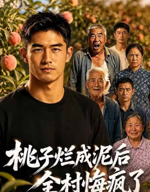 桃子烂成泥后全村悔疯了（75集全）-海之城短剧项目