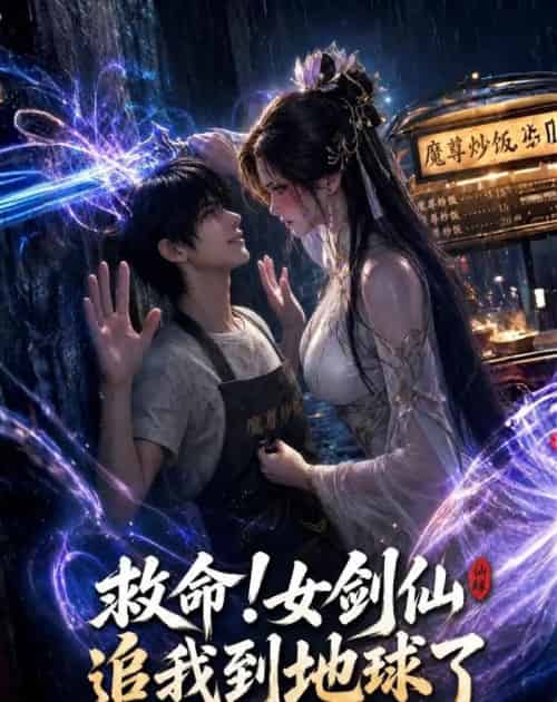 救命!女剑仙追到地球了（120集全）动漫-海之城短剧项目