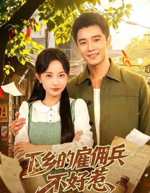 下乡的雇佣兵不好惹（80集全）刘玥＆杨骐远-海之城短剧项目