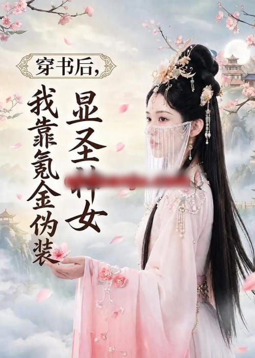 穿书后，我靠氪金伪装显圣神女（72集全）AI短剧-海之城短剧项目