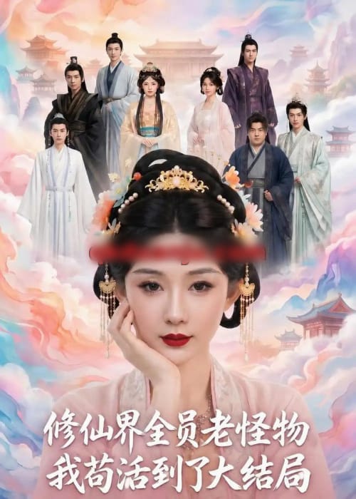 X仙界全员LGW，我GH到了大结J（80集全）AI短剧-海之城短剧项目