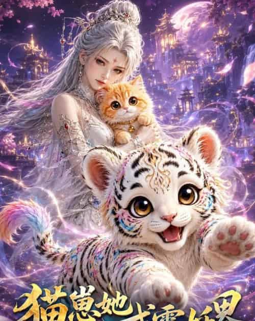 猫崽她威震妖界（23集全）动漫-海之城短剧项目