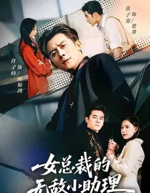 女总裁的无敌小助理（69集全）张子寒＆许子吟-海之城短剧项目