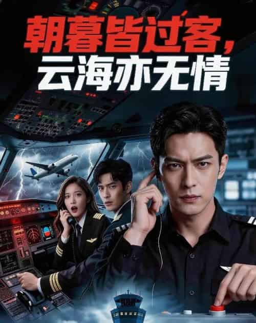 朝暮皆过客，云海亦无情（29集全）AI-海之城短剧项目